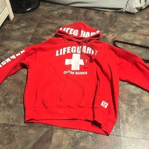 Lifeguard hoodie